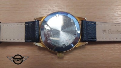 Lot 34 - VINTAGE RAMONA GENTS AUTOMATIC WATCH