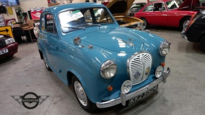 Lot 412 - 1956 AUSTIN A35