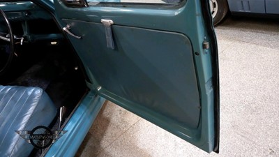 Lot 412 - 1956 AUSTIN A35