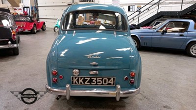 Lot 412 - 1956 AUSTIN A35