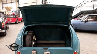 Lot 412 - 1956 AUSTIN A35