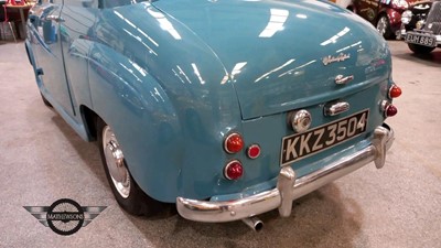 Lot 412 - 1956 AUSTIN A35