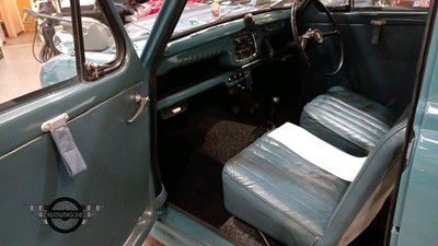 Lot 412 - 1956 AUSTIN A35