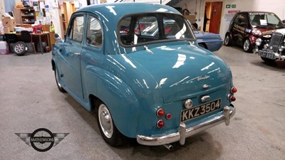 Lot 412 - 1956 AUSTIN A35