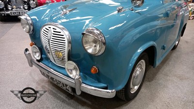 Lot 412 - 1956 AUSTIN A35