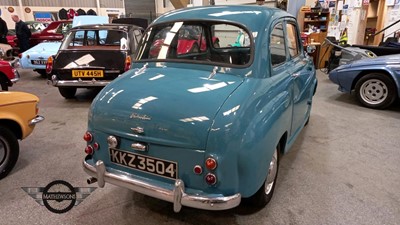 Lot 412 - 1956 AUSTIN A35