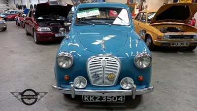 Lot 412 - 1956 AUSTIN A35