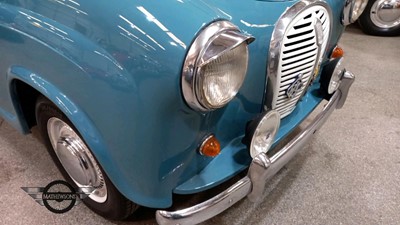 Lot 412 - 1956 AUSTIN A35