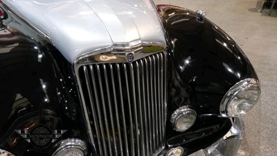 Lot 410 - 1950 SUNBEAM TALBOT 90