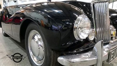 Lot 410 - 1950 SUNBEAM TALBOT 90