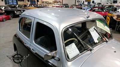 Lot 410 - 1950 SUNBEAM TALBOT 90