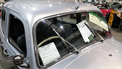 Lot 410 - 1950 SUNBEAM TALBOT 90