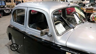 Lot 410 - 1950 SUNBEAM TALBOT 90