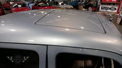 Lot 410 - 1950 SUNBEAM TALBOT 90