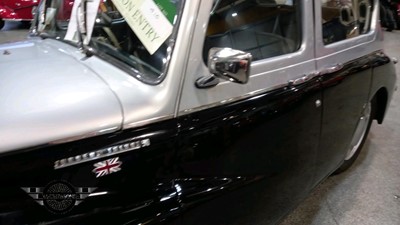 Lot 410 - 1950 SUNBEAM TALBOT 90