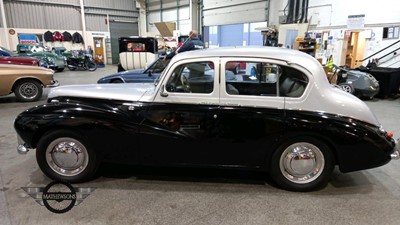 Lot 410 - 1950 SUNBEAM TALBOT 90