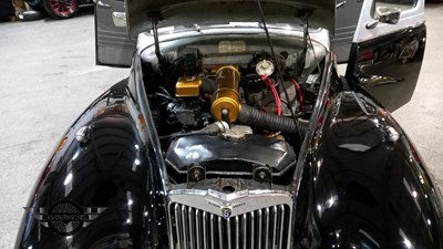 Lot 410 - 1950 SUNBEAM TALBOT 90