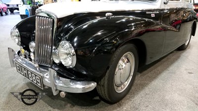 Lot 410 - 1950 SUNBEAM TALBOT 90