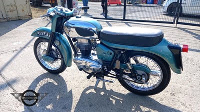 Lot 444 - 1962 ROYAL ENFIELD 250CC SUPER 5