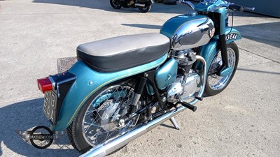 Lot 444 - 1962 ROYAL ENFIELD 250CC SUPER 5