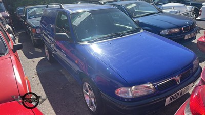 Lot 362 - 1998 VAUXHALL ASTRA VAN LS