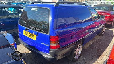 Lot 362 - 1998 VAUXHALL ASTRA VAN LS