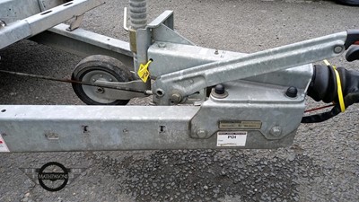 Lot 270 - BRIAN JAMES TRAILER