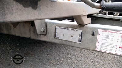 Lot 270 - BRIAN JAMES TRAILER