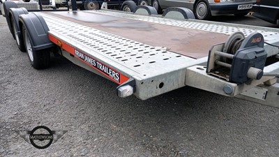 Lot 270 - BRIAN JAMES TRAILER