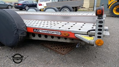 Lot 270 - BRIAN JAMES TRAILER