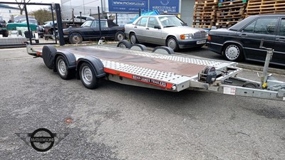 Lot 270 - BRIAN JAMES TRAILER