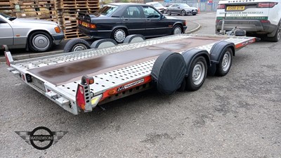Lot 270 - BRIAN JAMES TRAILER