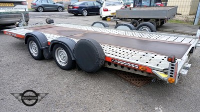 Lot 270 - BRIAN JAMES TRAILER