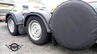 Lot 270 - BRIAN JAMES TRAILER