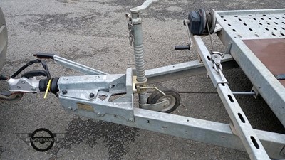 Lot 270 - BRIAN JAMES TRAILER