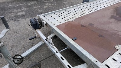 Lot 270 - BRIAN JAMES TRAILER