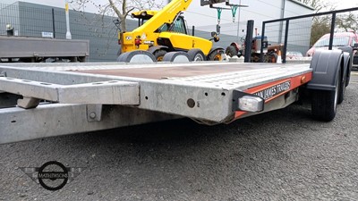 Lot 270 - BRIAN JAMES TRAILER