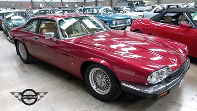 Lot 276 - 1992 JAGUAR XJ-S 4.0