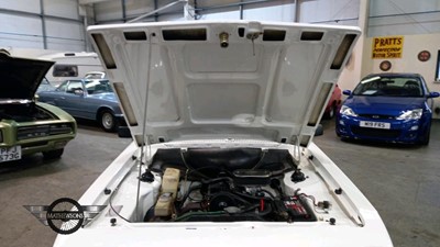 Lot 214 - 1980 FORD MK2 ESCORT RS2000 BASE MODEL