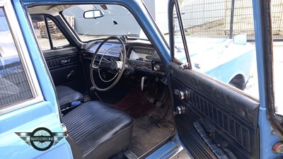 Lot 297 - 1972 MOSKVICH 427 ESTATE