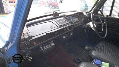 Lot 297 - 1972 MOSKVICH 427 ESTATE