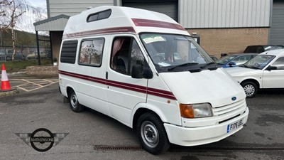 Lot 596 - 1988 FORD TRANSIT 100