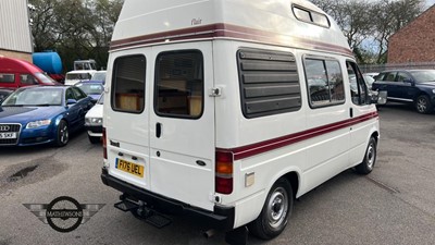 Lot 596 - 1988 FORD TRANSIT 100