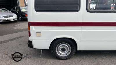 Lot 596 - 1988 FORD TRANSIT 100