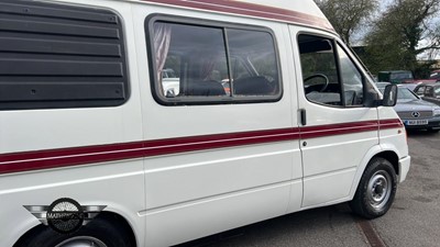 Lot 596 - 1988 FORD TRANSIT 100