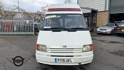 Lot 596 - 1988 FORD TRANSIT 100