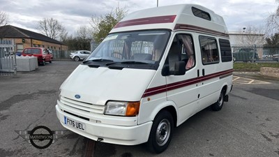 Lot 596 - 1988 FORD TRANSIT 100