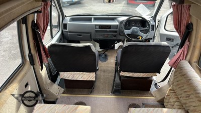 Lot 596 - 1988 FORD TRANSIT 100