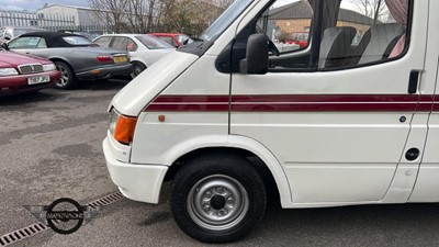 Lot 596 - 1988 FORD TRANSIT 100