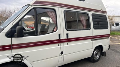 Lot 596 - 1988 FORD TRANSIT 100